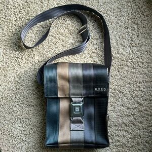 U.S.E.D seatbelt bag!